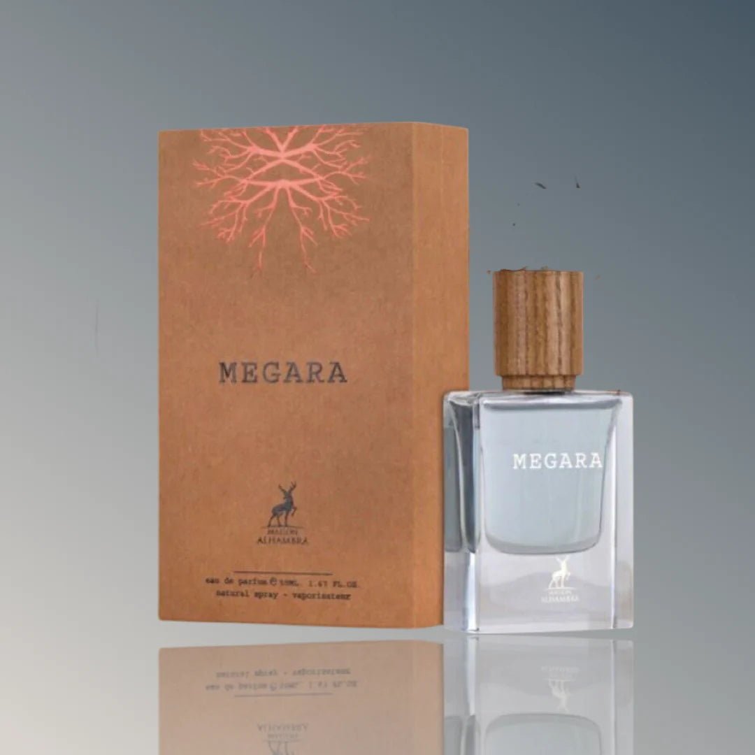 Megara by Maison Alhambra 50ml - Tega Scents
